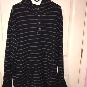 Men’s Hooded Pullover